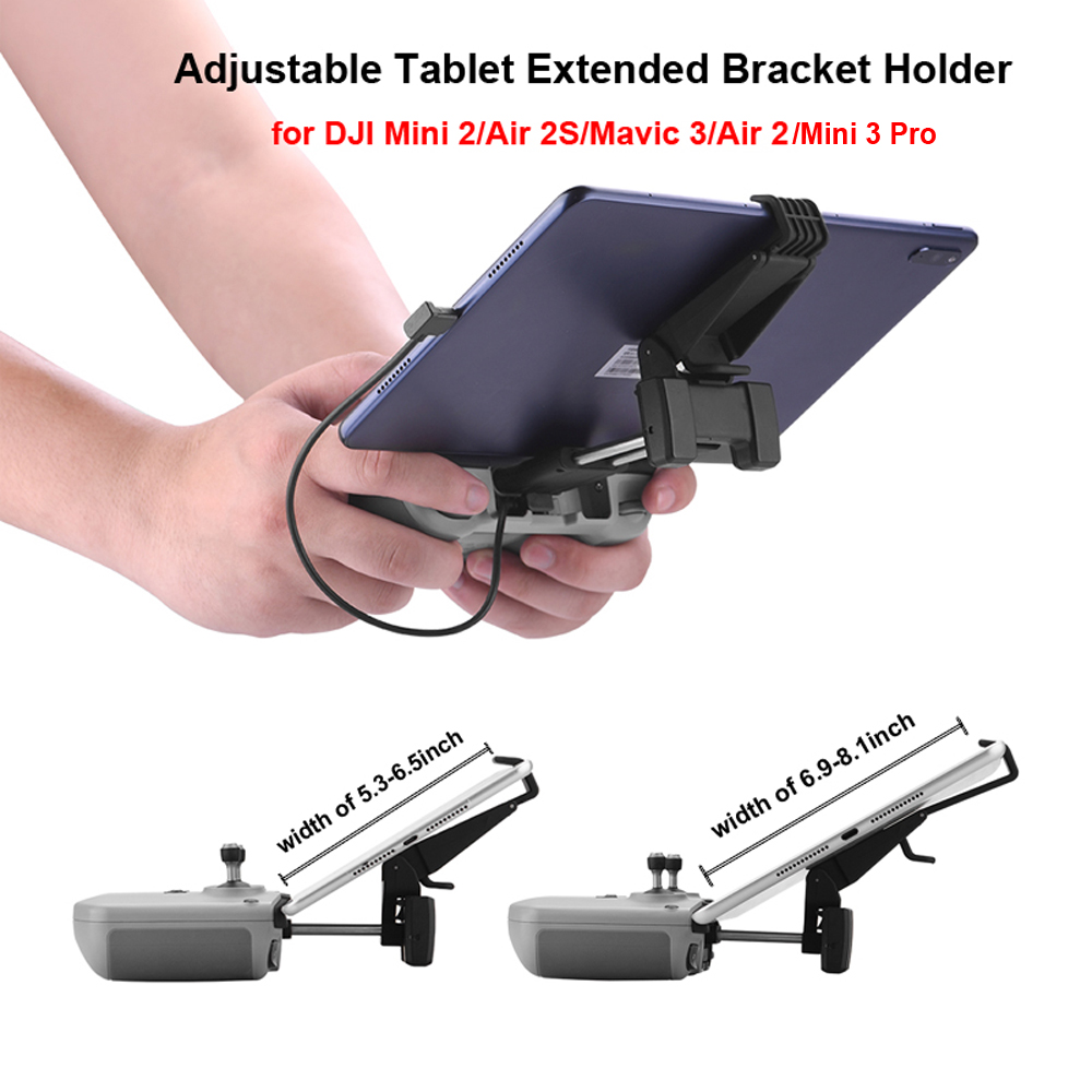 Drone Tablet Mount - Giá Đỡ Máy Tính Bảng Cho