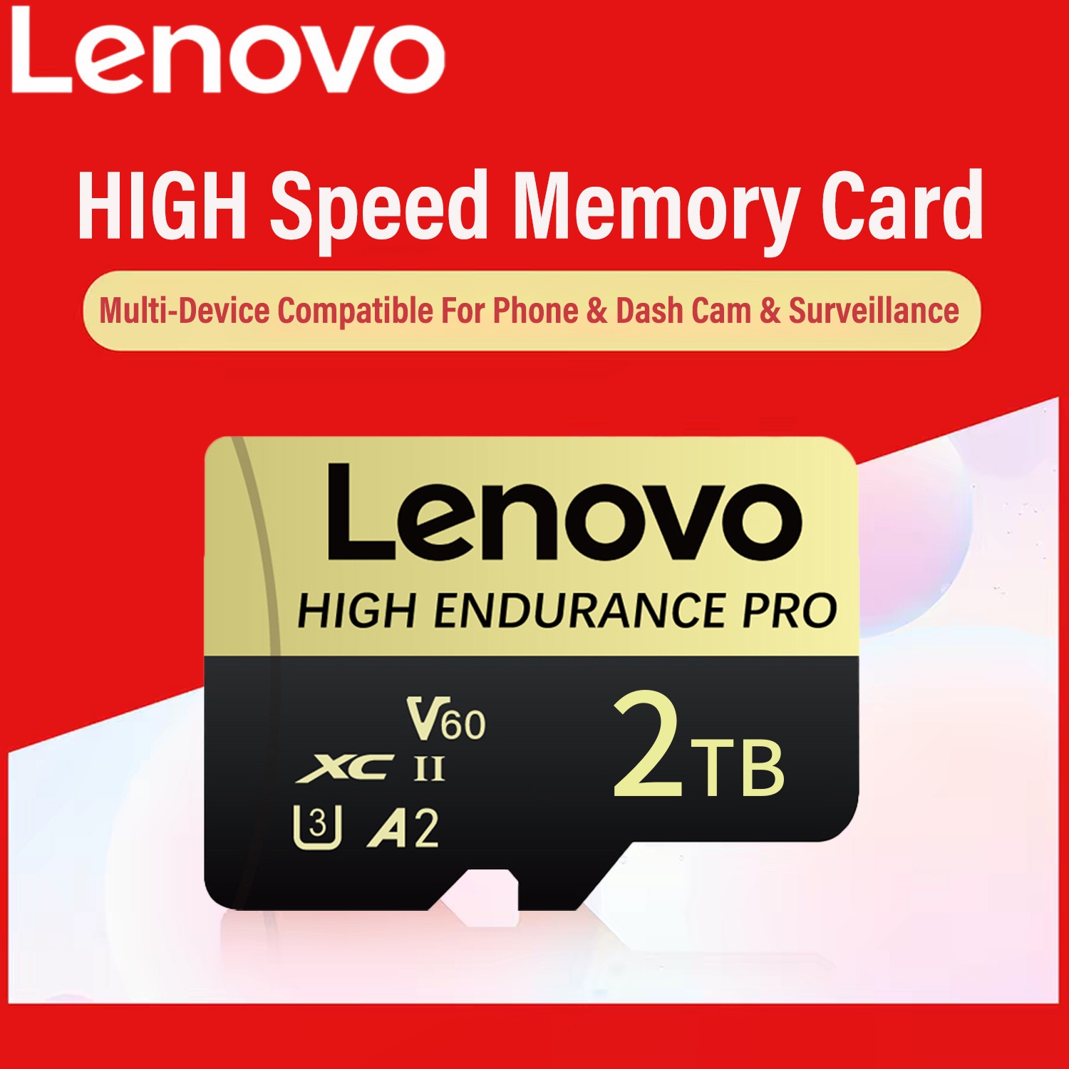 Drone Strobe Light - Lenovo New Memory Card 2TB High