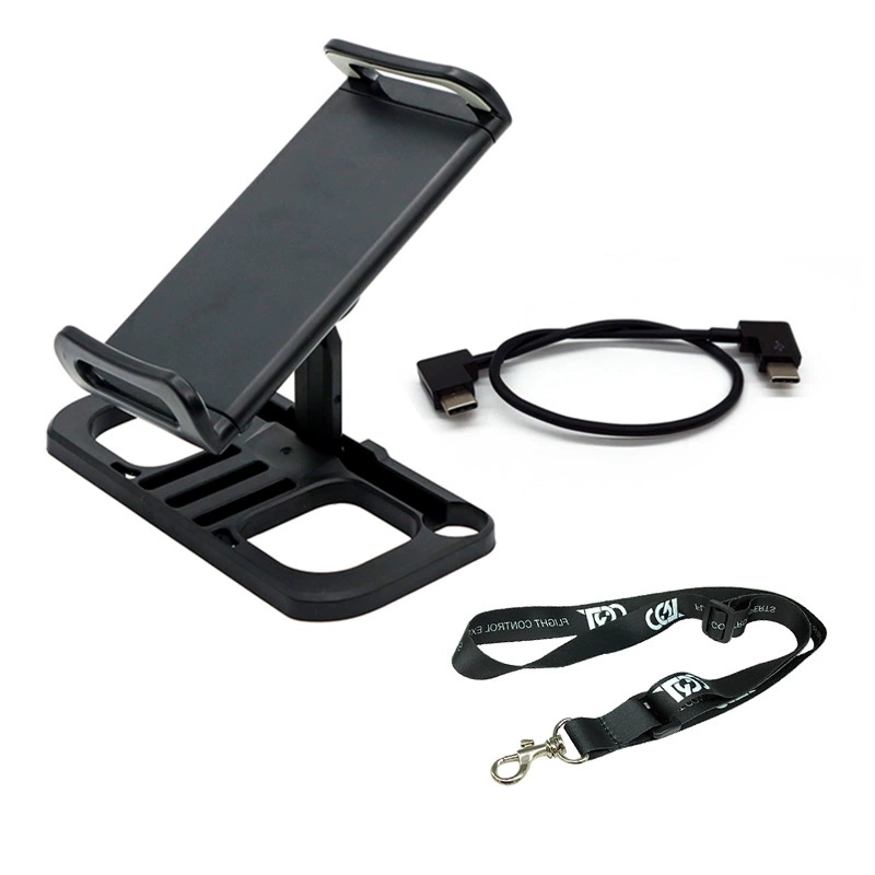 Drone Tablet Mount - Foldable Remote Control Phone Tablet Holder