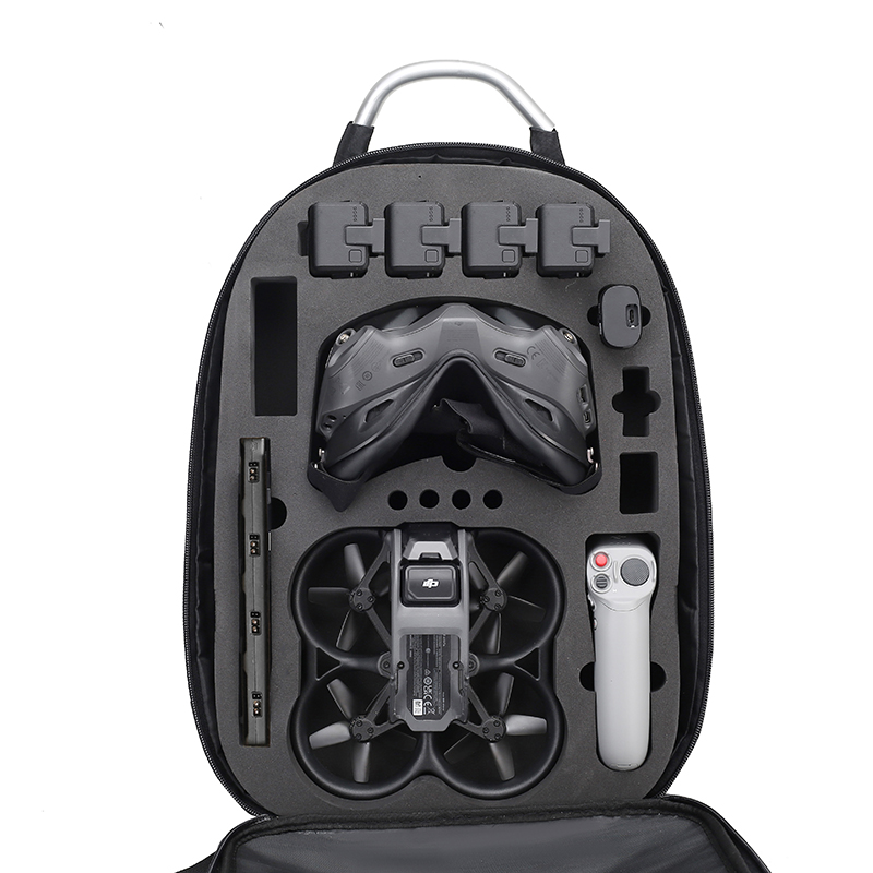 Backpack Duricrust Waterproof  - đánh giá và giá Drone Backpack