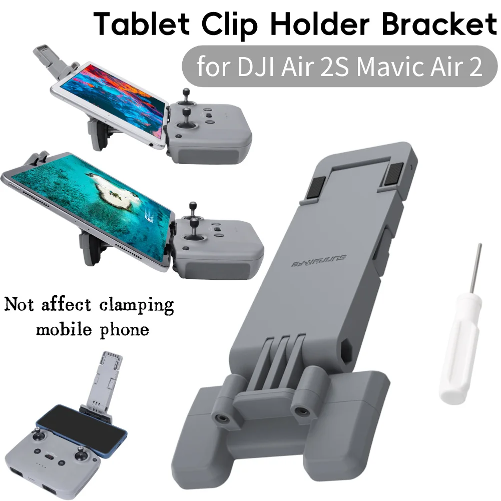 Remote Control Tablet Extend B - đánh giá và giá Drone Tablet Mount