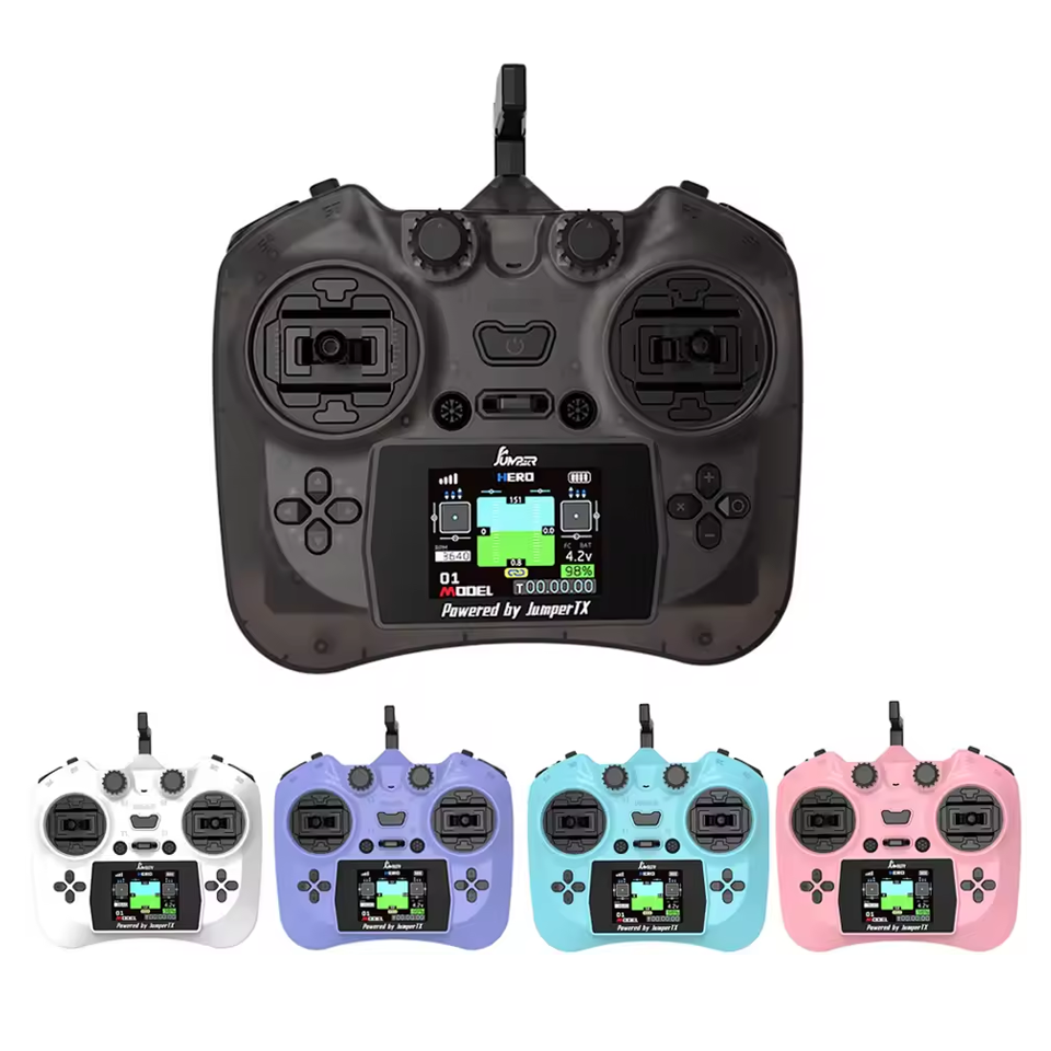 JUMPER Smart 2Inch Color Scree - đánh giá và giá Drone Controller Screen