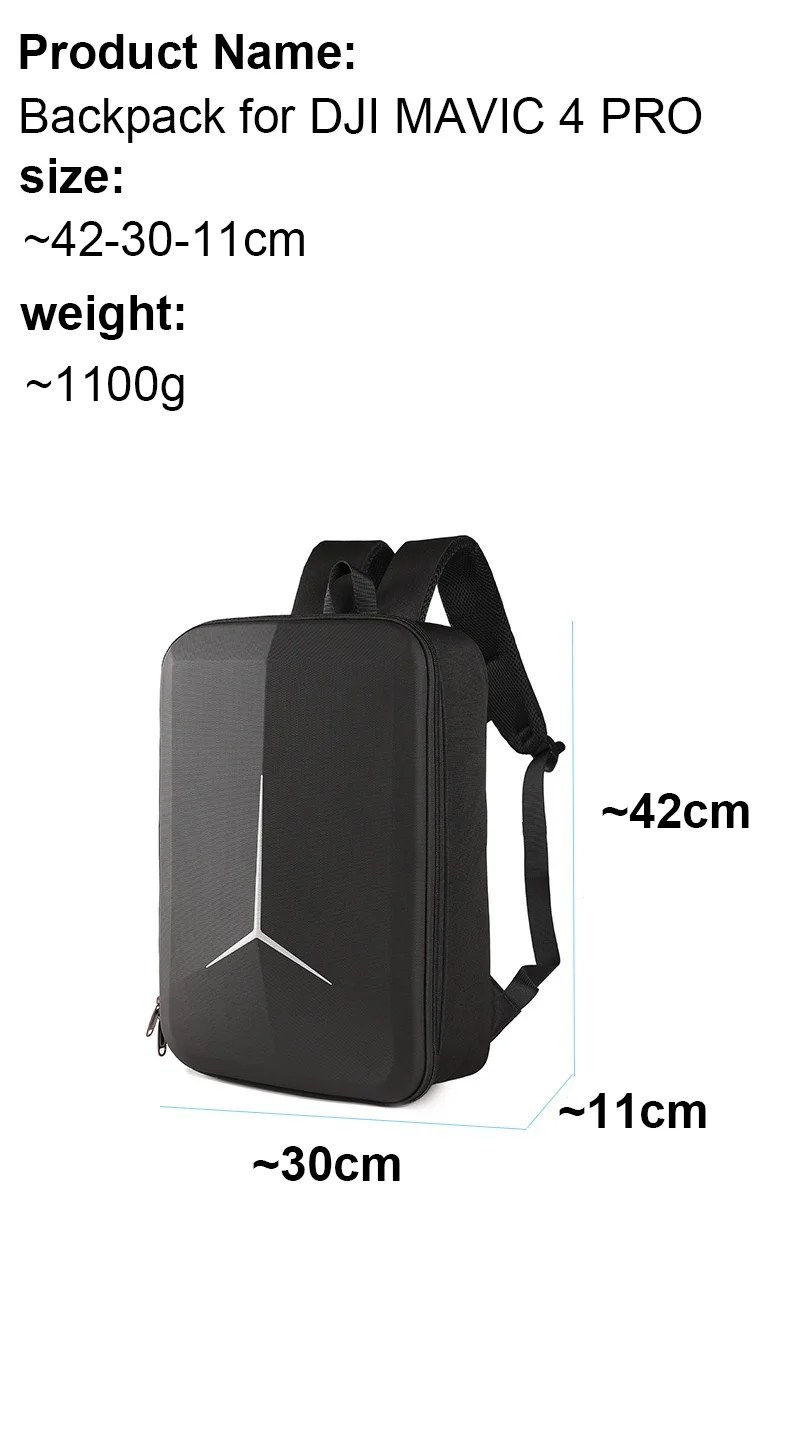 Backpack For DJI MAVIC 4 PRO D - đánh giá và giá Drone Backpack