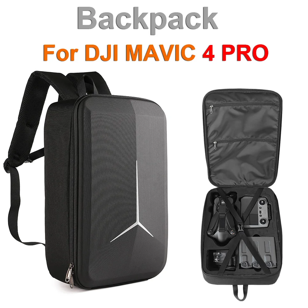 Backpack For DJI MAVIC 4 PRO D - đánh giá và giá Drone Backpack