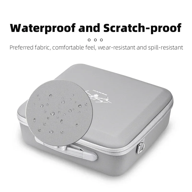 BRDRC Storage Bag for DJI Air  - đánh giá và giá Drone Controller Hood