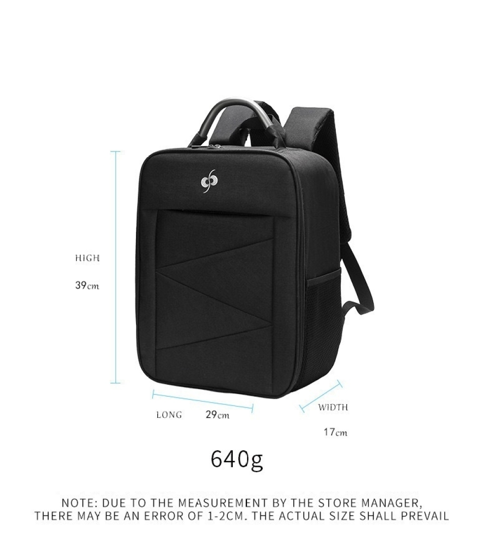 Backpack Carrying Case for DJI - đánh giá và giá Drone Backpack