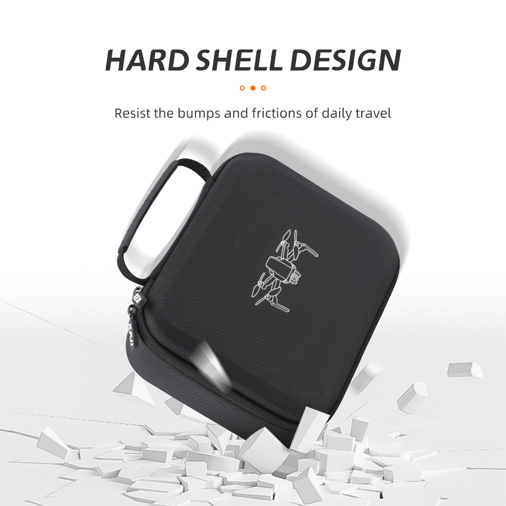 Portable Storage Bag Protectiv - đánh giá và giá Drone Hard Shell Case