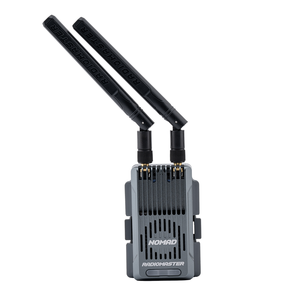 RadioMaster Nomad Dual Band EL - đánh giá và giá Drone Battery Adapter