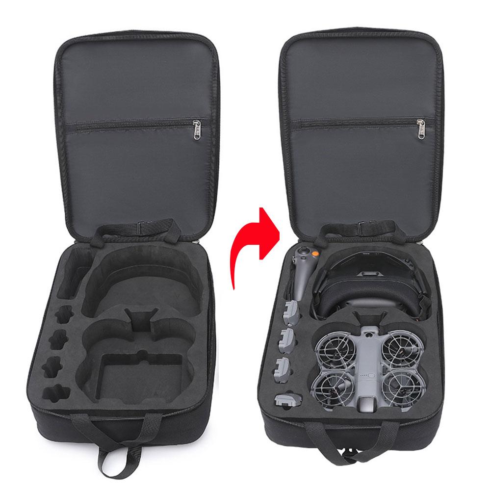 Hard-Shell Backpack for Dji Ne - đánh giá và giá Drone Hard Shell Case