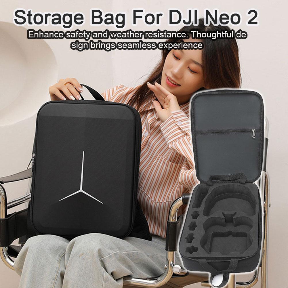Hard-Shell Backpack for Dji Ne - đánh giá và giá Drone Hard Shell Case