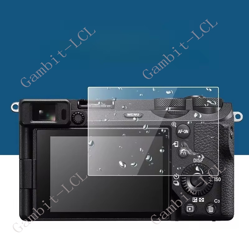 3PCS Tempered Glass For Canon  - đánh giá và giá Canon Camera Eos R50