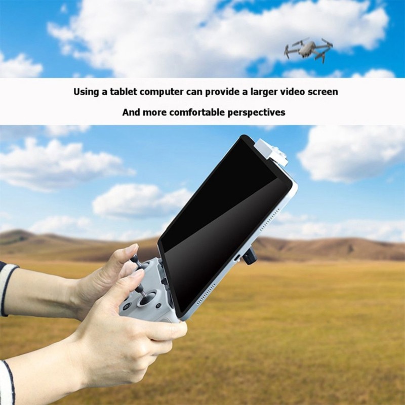 B27B Aluminum Alloy Drone Remo - đánh giá và giá Drone Tablet Mount