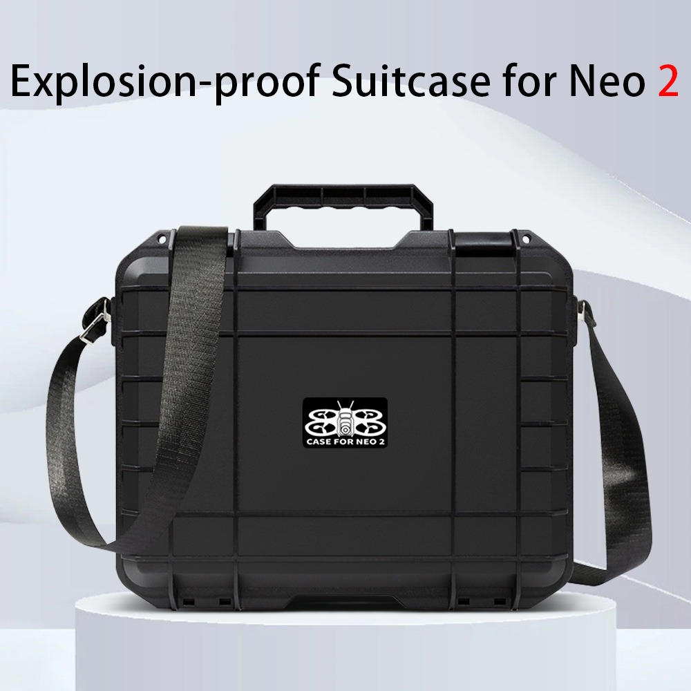 For DJI NEO 2 Case Bag Explosi - đánh giá và giá Drone Hard Shell Case