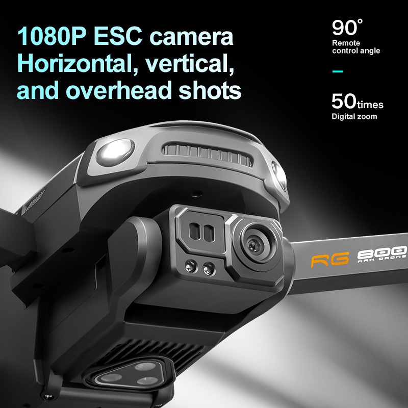 NEW RG800 MAX Drone 1080P HD C - đánh giá và giá Drone Controller Screen