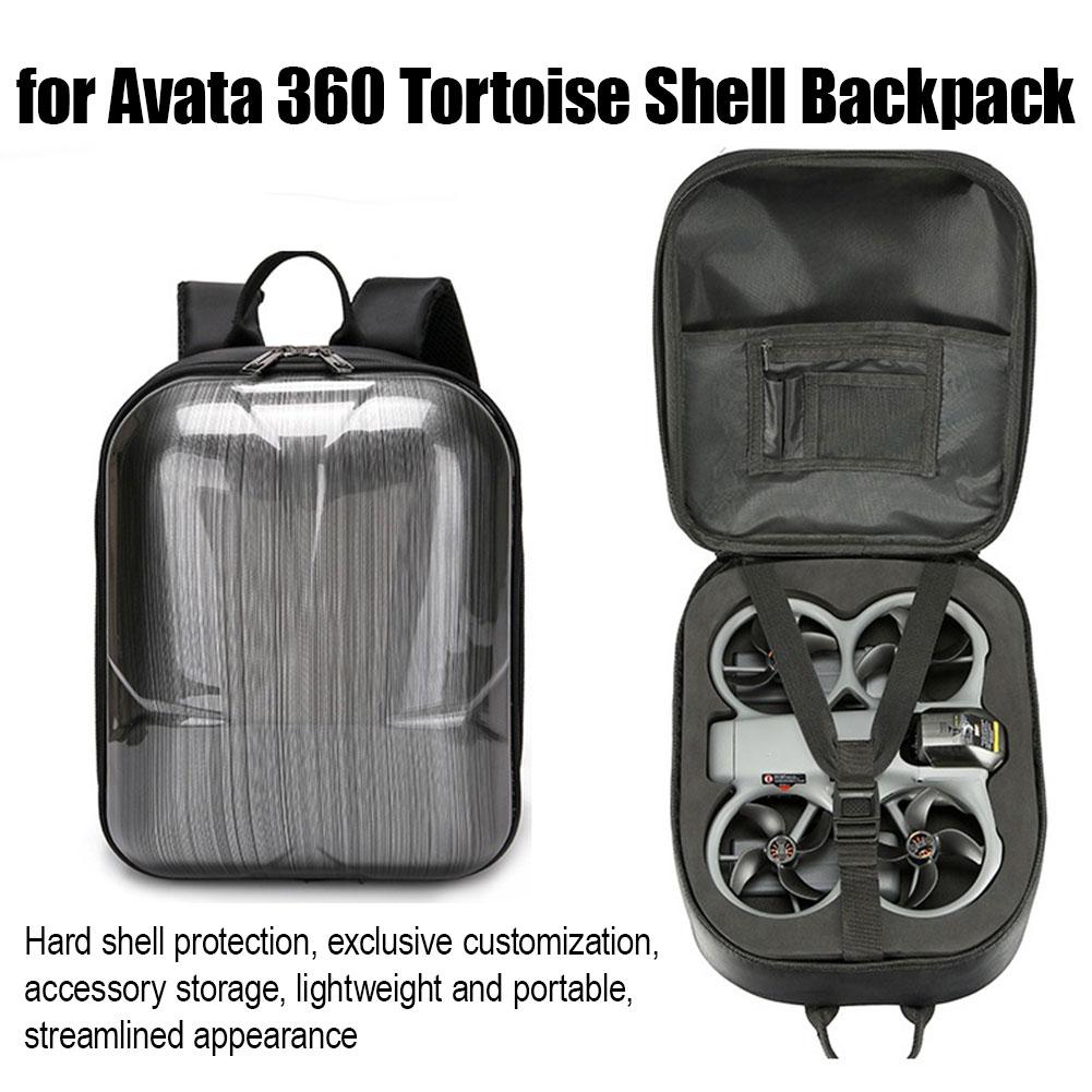 Hard Shell Backpack for dji Av - đánh giá và giá Drone Hard Shell Case