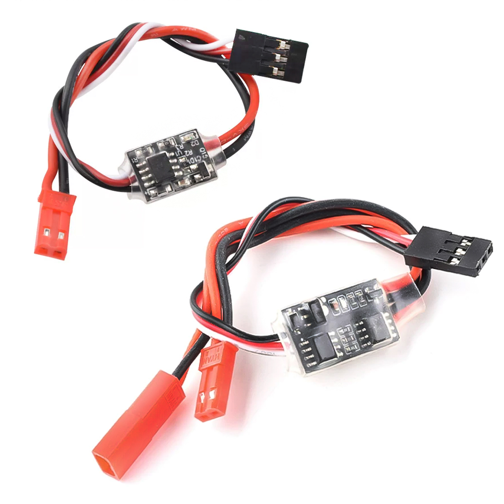 2-20A High Current Remote Cont - đánh giá và giá Drone Battery Adapter