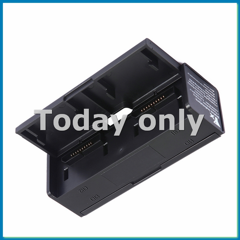 For 2 Pro/Zoom Battery Chargin - đánh giá và giá Drone Charging Hub