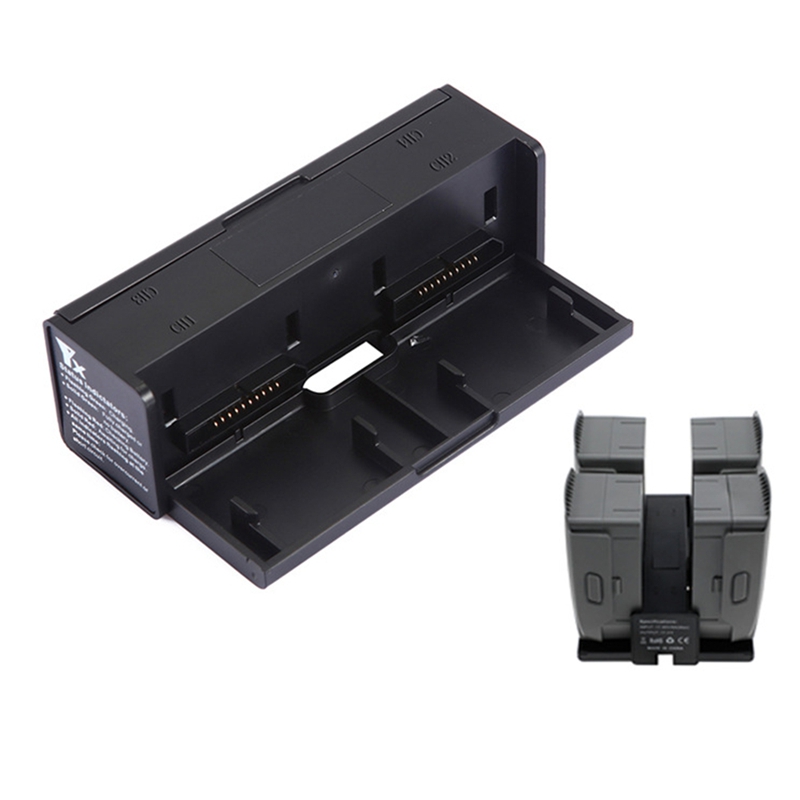For 2 Pro/Zoom Battery Chargin - đánh giá và giá Drone Charging Hub
