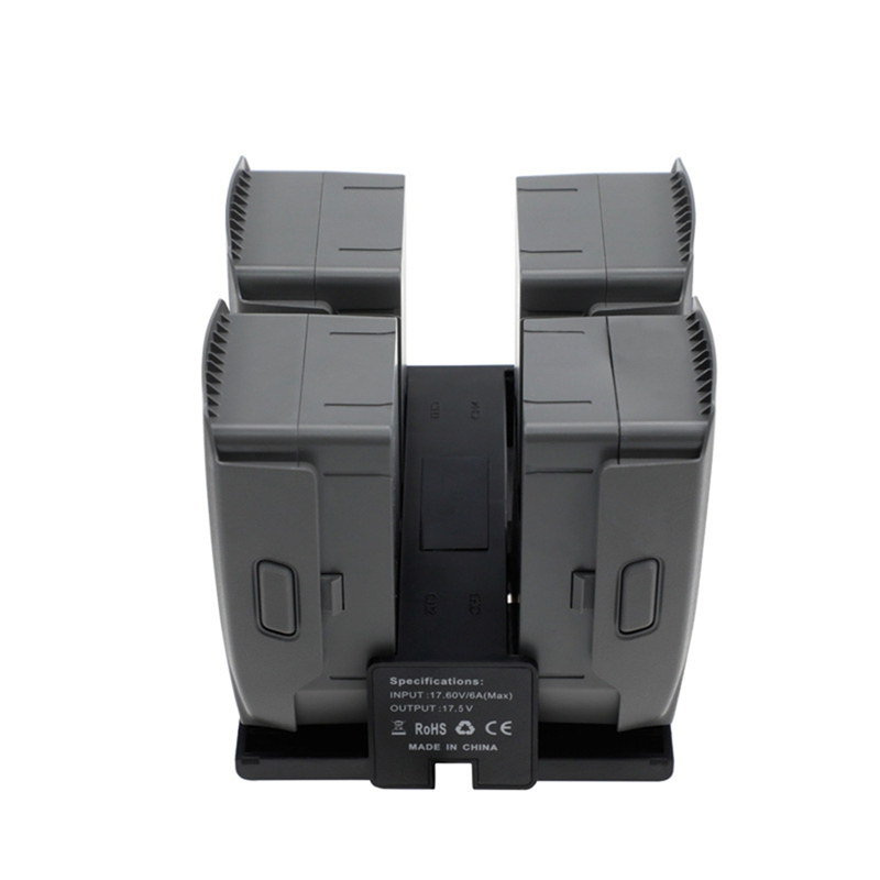 For 2 Pro/Zoom Battery Chargin - đánh giá và giá Drone Charging Hub
