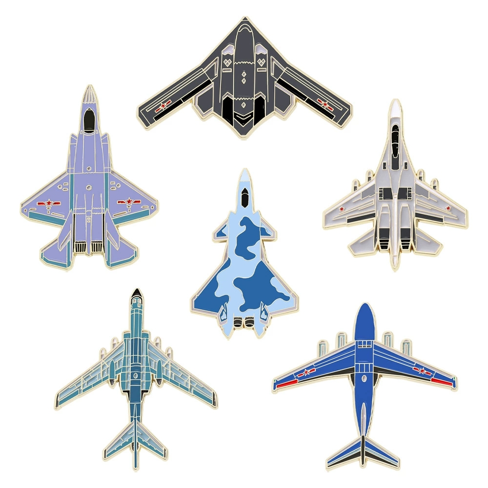 Aircraft series brooch accesso - đánh giá và giá Drone Backpack