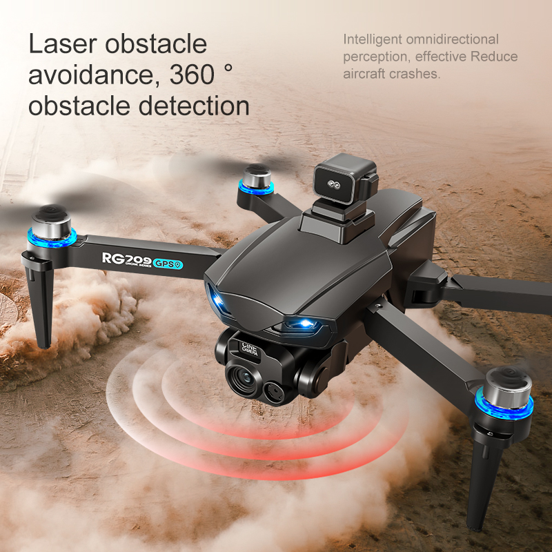 NEW 8K Drone With HD Camera La - đánh giá và giá Drone Controller Screen