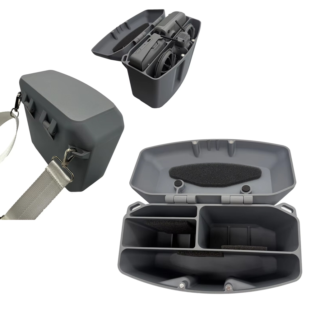 for DJI Neo 2 3D Printed Box w - đánh giá và giá Drone Controller Hood