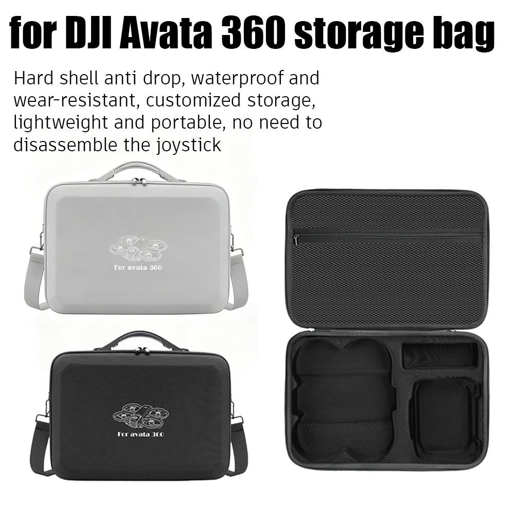  for dji Avata 360 Storage Bag - đánh giá và giá Drone Hard Shell Case