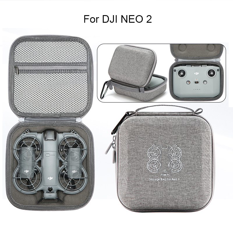 Carrying Shockproof Case for D - đánh giá và giá Drone Hard Shell Case