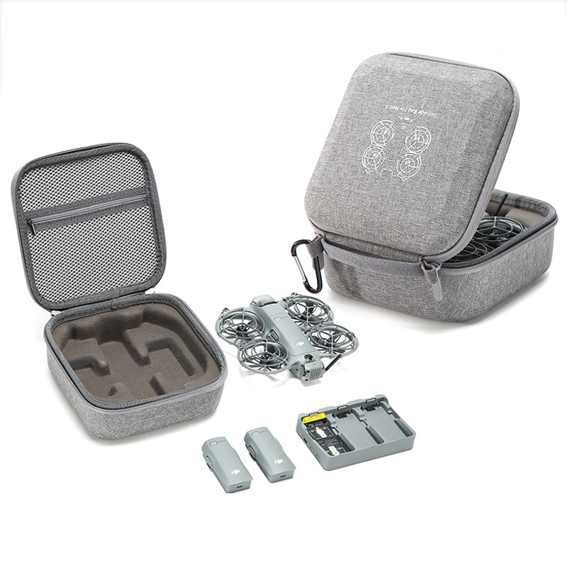 Carrying Shockproof Case for D - đánh giá và giá Drone Hard Shell Case