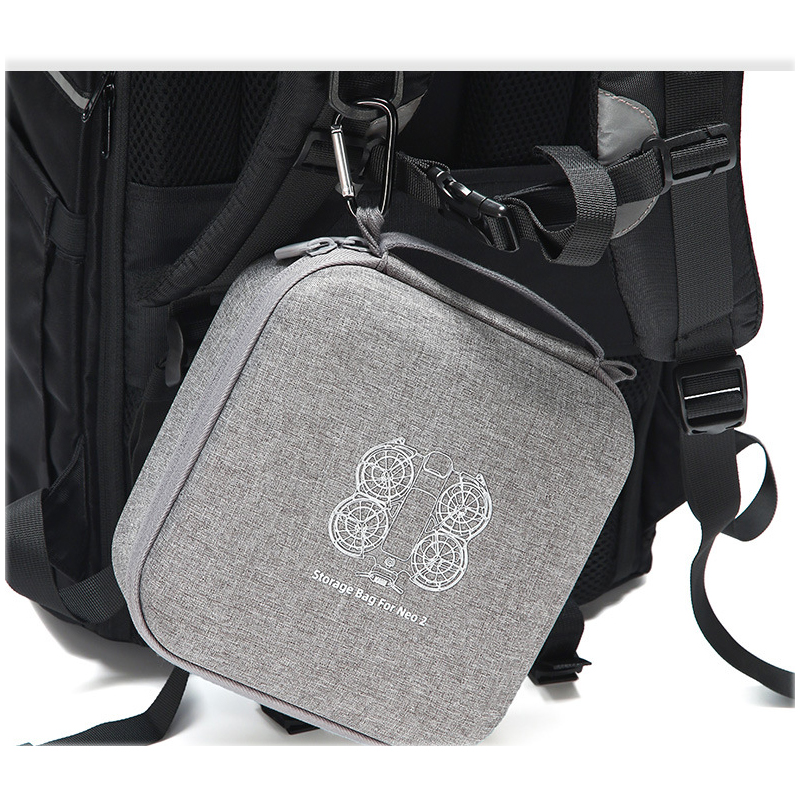 Carrying Shockproof Case for D - đánh giá và giá Drone Hard Shell Case
