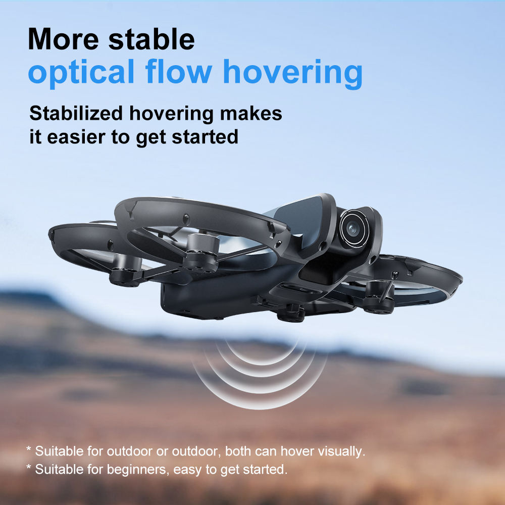 V666 Foldable Mini Drone 4K Du - đánh giá và giá Drone Controller Screen