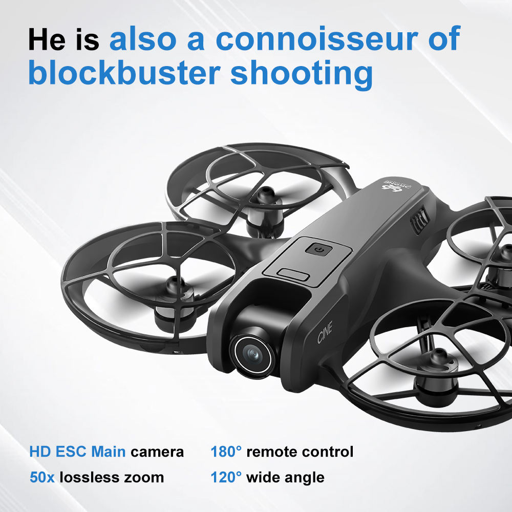 V666 Foldable Mini Drone 4K Du - đánh giá và giá Drone Controller Screen