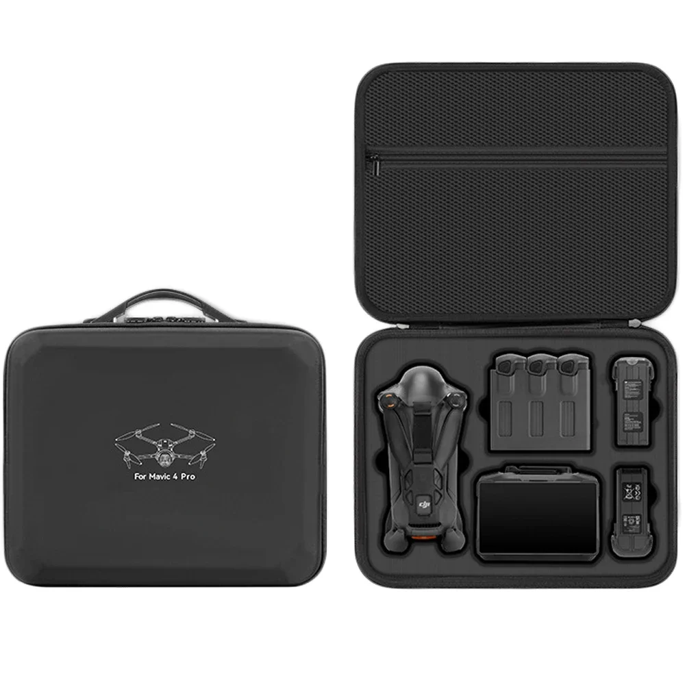 for DJI Mavic 4 Pro Case,Porta - đánh giá và giá Drone Controller Hood