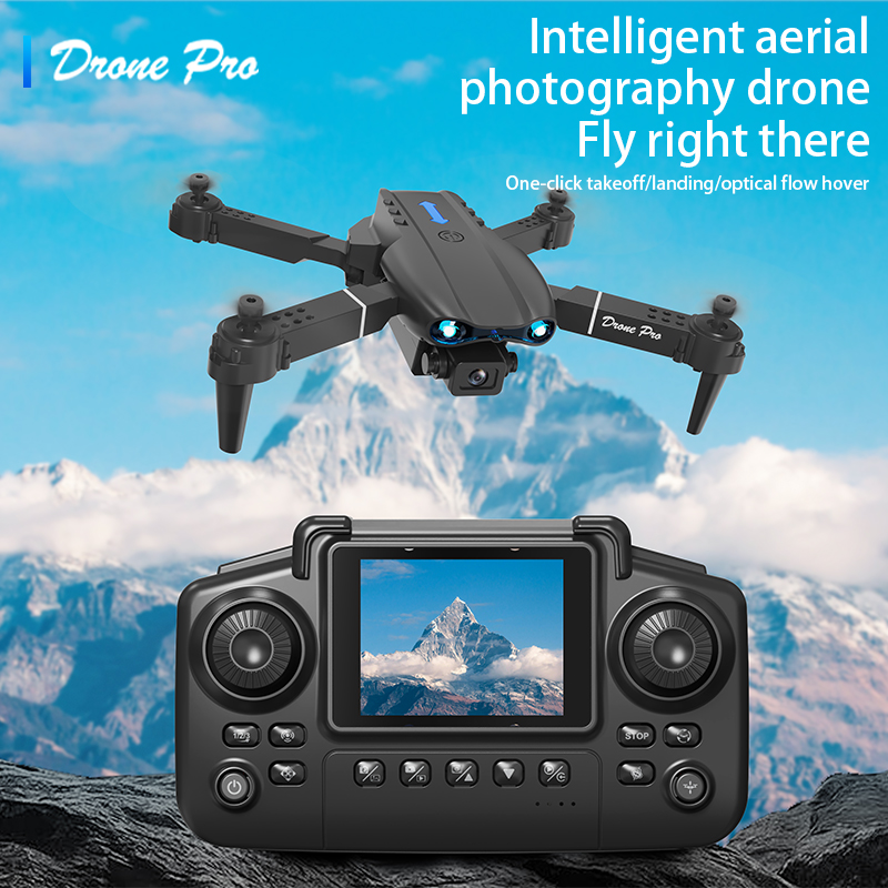 E99 Air Screen Control Drone P - đánh giá và giá Drone Power Bank