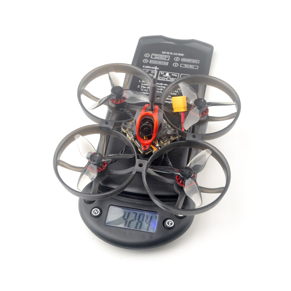 HappyModel Mobula8 1-2S 85mm M - đánh giá và giá Drone Battery Charger