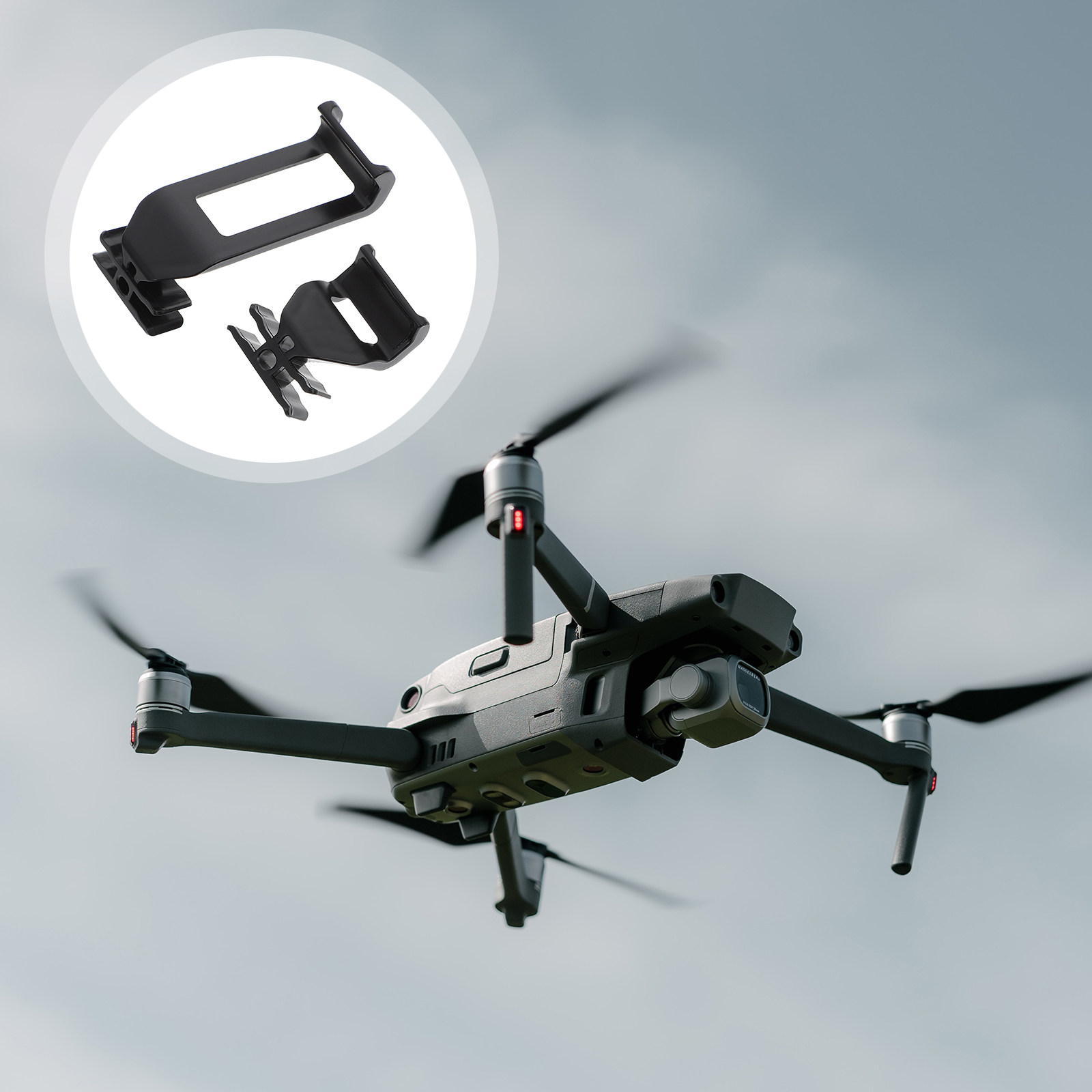 1Set Drone Remote Controller P - đánh giá và giá Drone Tablet Mount