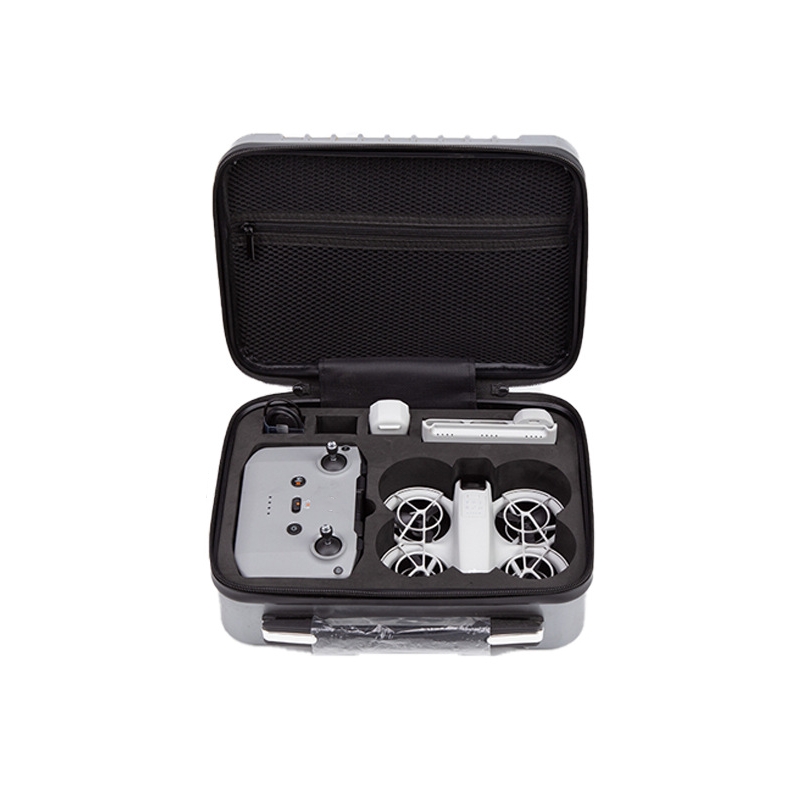 Large Capacity Hard Shell Orga - đánh giá và giá Drone Hard Shell Case
