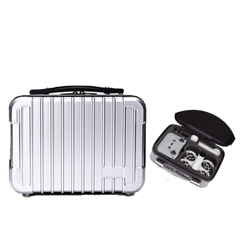 Large Capacity Hard Shell Orga - đánh giá và giá Drone Hard Shell Case