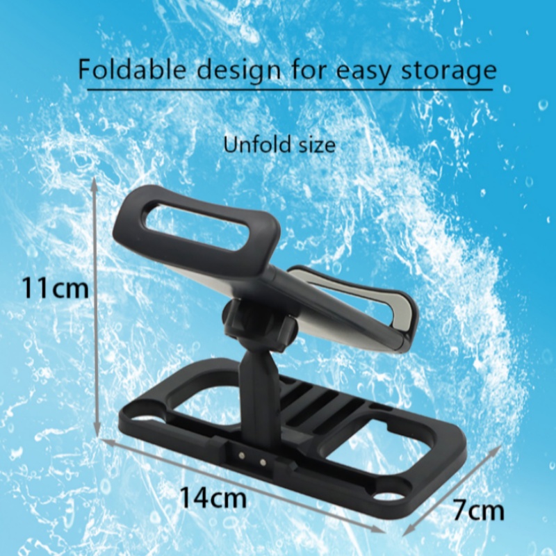 Tablet Holder Clip Adjustable  - đánh giá và giá Drone Tablet Mount