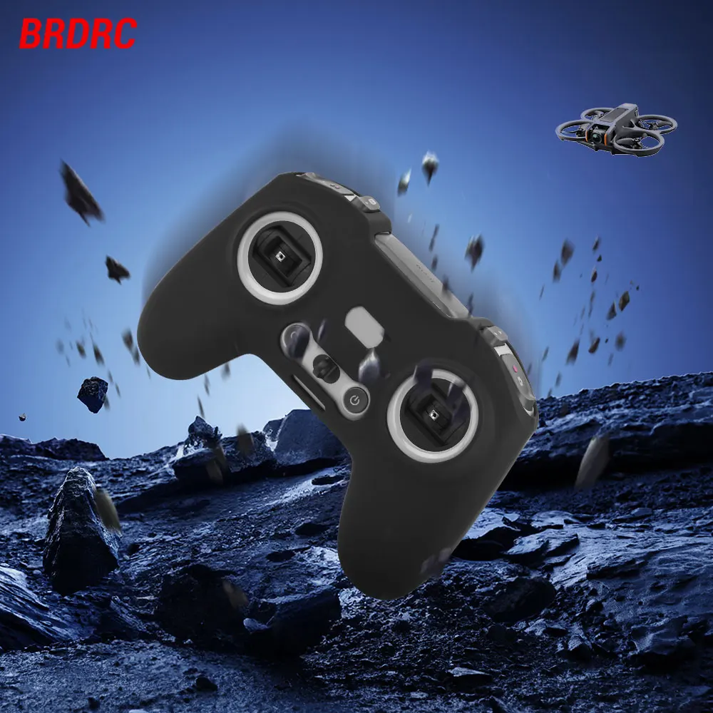 BRDRC for DJI Avata 2/FPV Comb - đánh giá và giá Drone Controller Hood